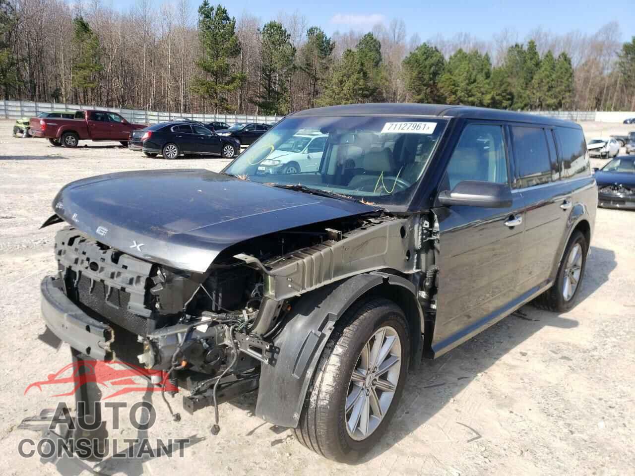 FORD FLEX 2019 - 2FMGK5D85KBA15273
