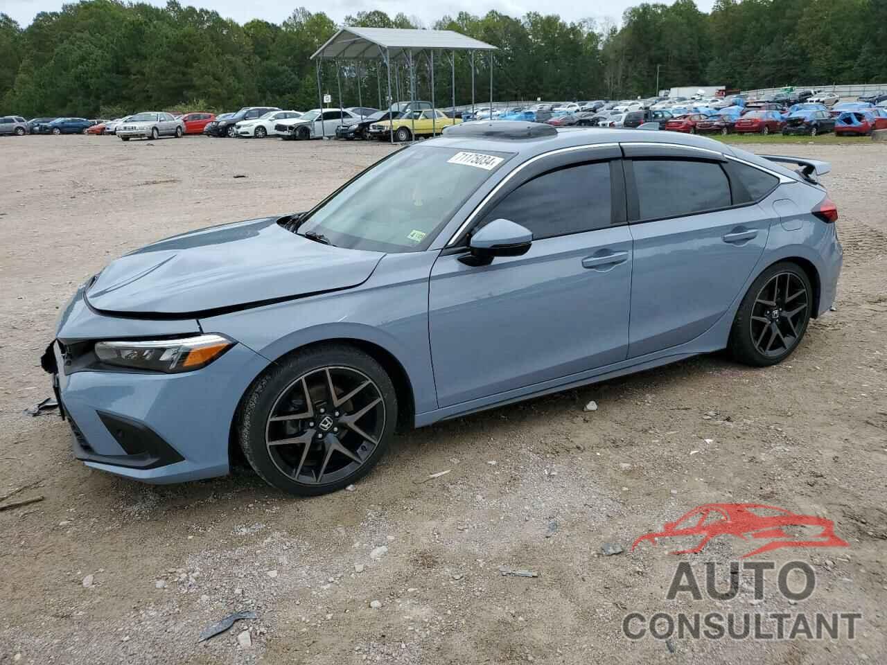 HONDA CIVIC 2022 - 19XFL1H86NE001315