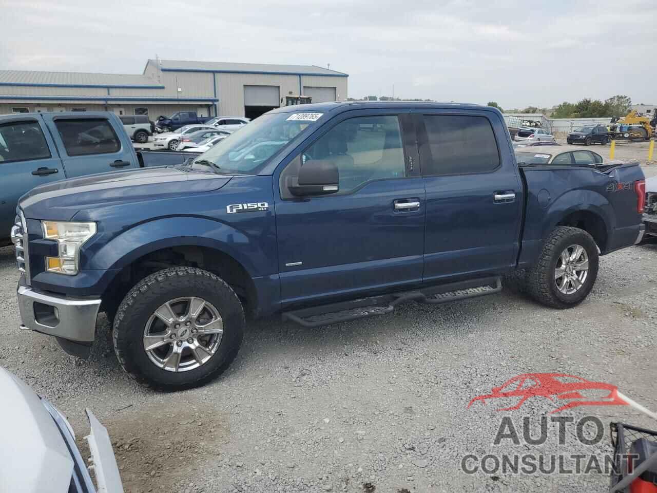 FORD F-150 2016 - 1FTEW1EP4GFC29403
