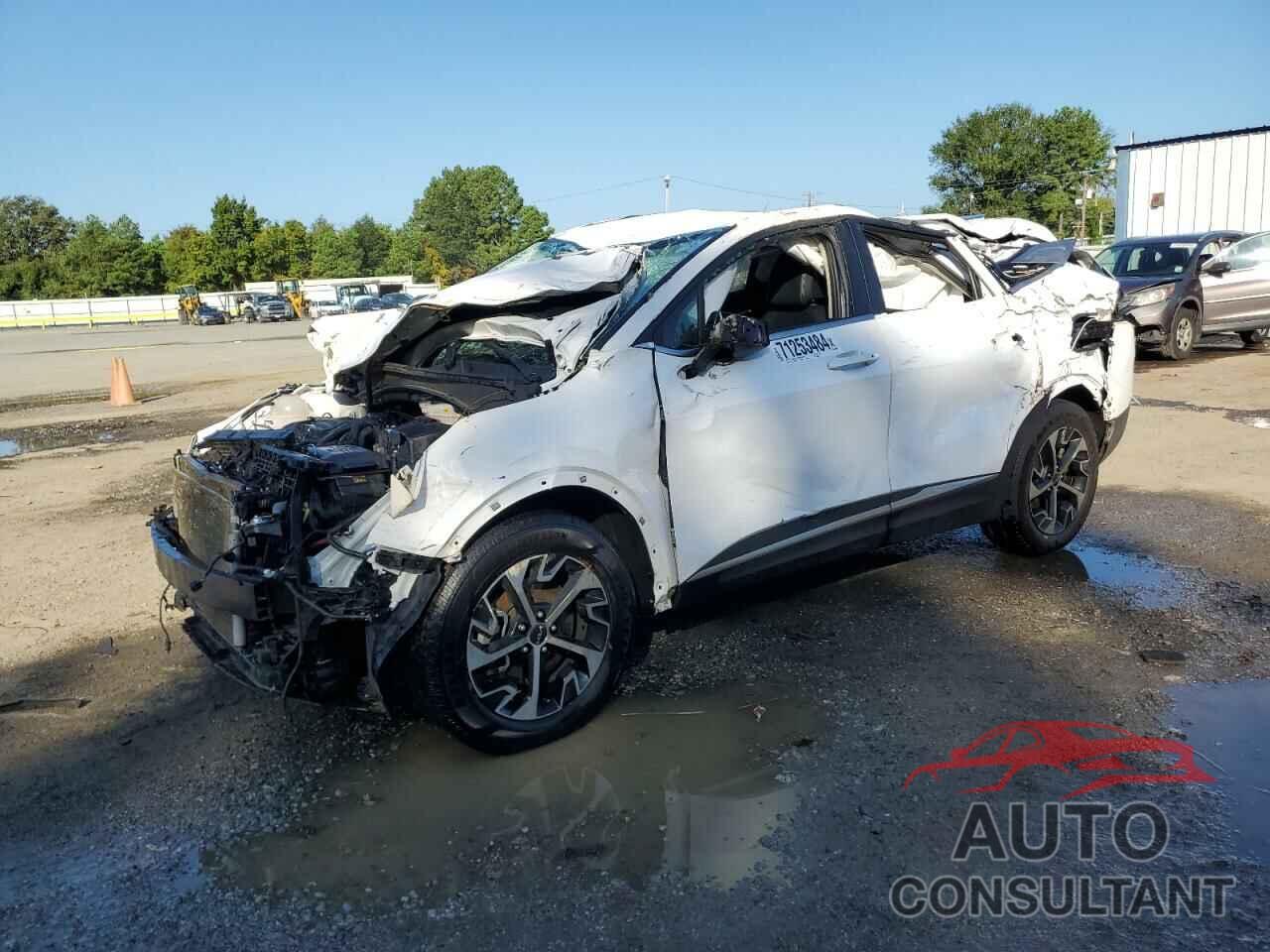 KIA SPORTAGE 2023 - 5XYK33AF8PG089616