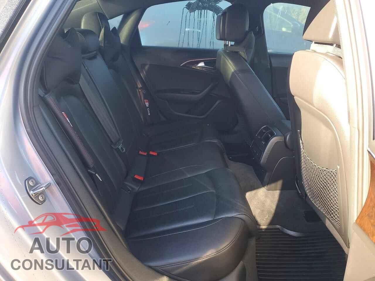 AUDI A6 2016 - WAUGFAFCXGN021047