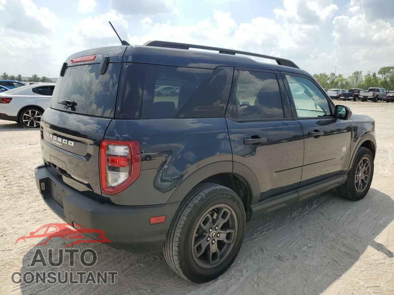 FORD BRONCO 2021 - 3FMCR9B60MRA84279
