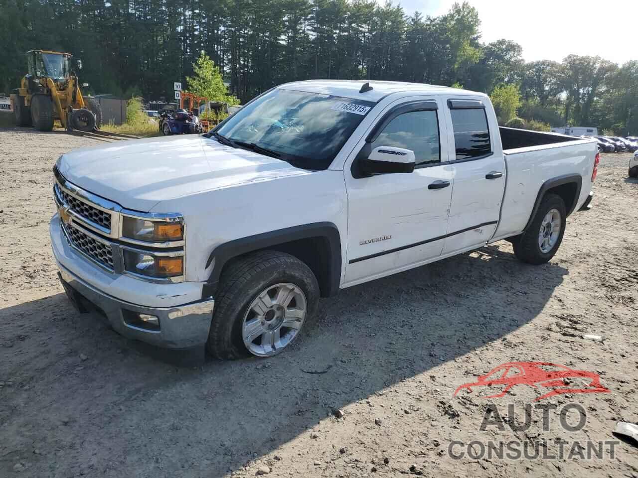 CHEVROLET ALL Models 2014 - 1GCRCREH5EZ314232