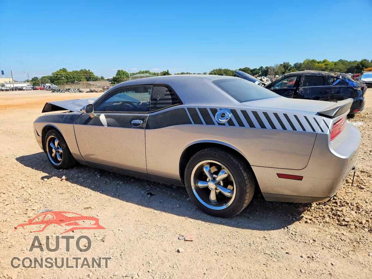 DODGE CHALLENGER 2014 - 2C3CDYAG5EH204215