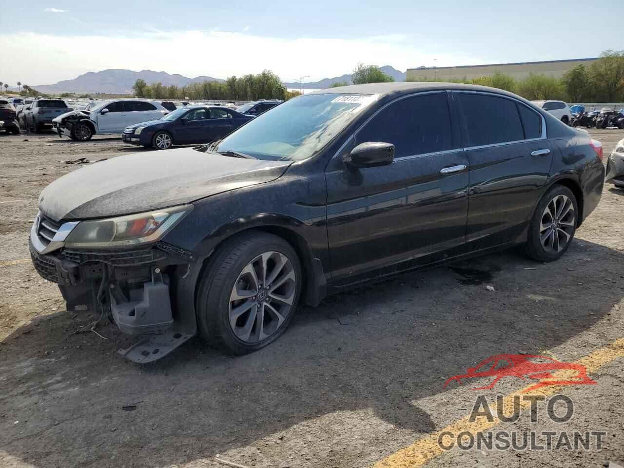 HONDA ACCORD 2014 - 1HGCR2F56EA270998