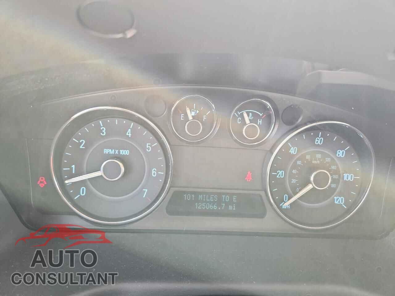 FORD FLEX 2012 - 2FMGK5CC6CBD09157