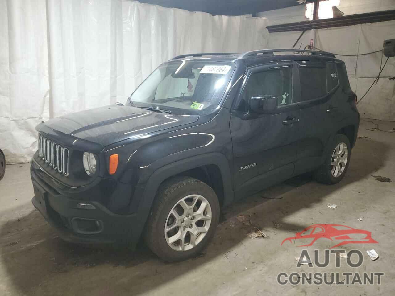 JEEP RENEGADE 2017 - ZACCJBBBXHPG46737