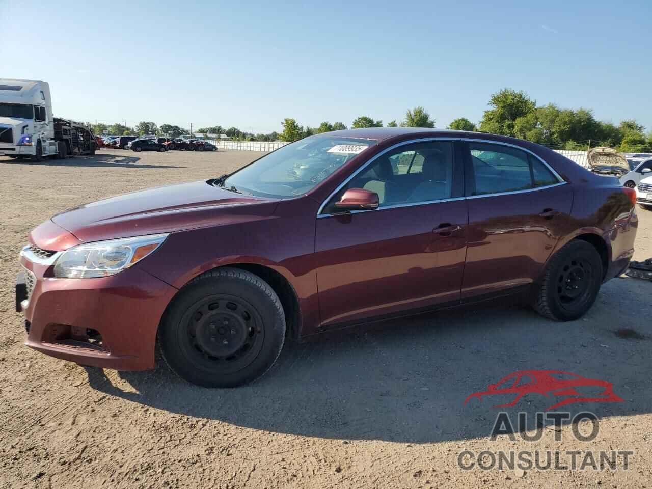 CHEVROLET MALIBU 2016 - 1G11C5SA8GF122331