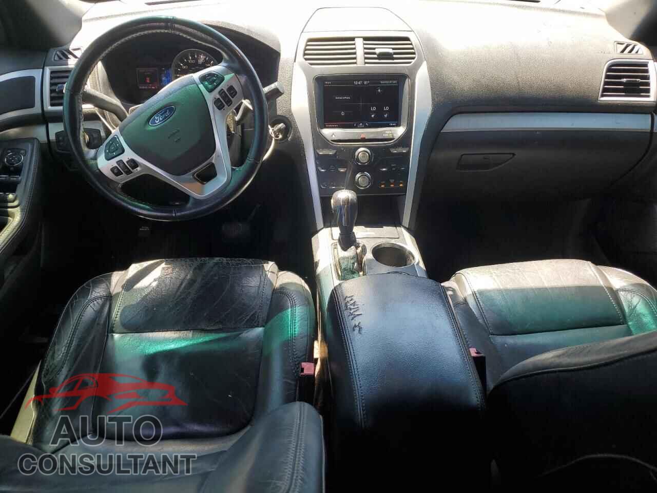 FORD EXPLORER 2013 - 1FM5K7D80DGA61656