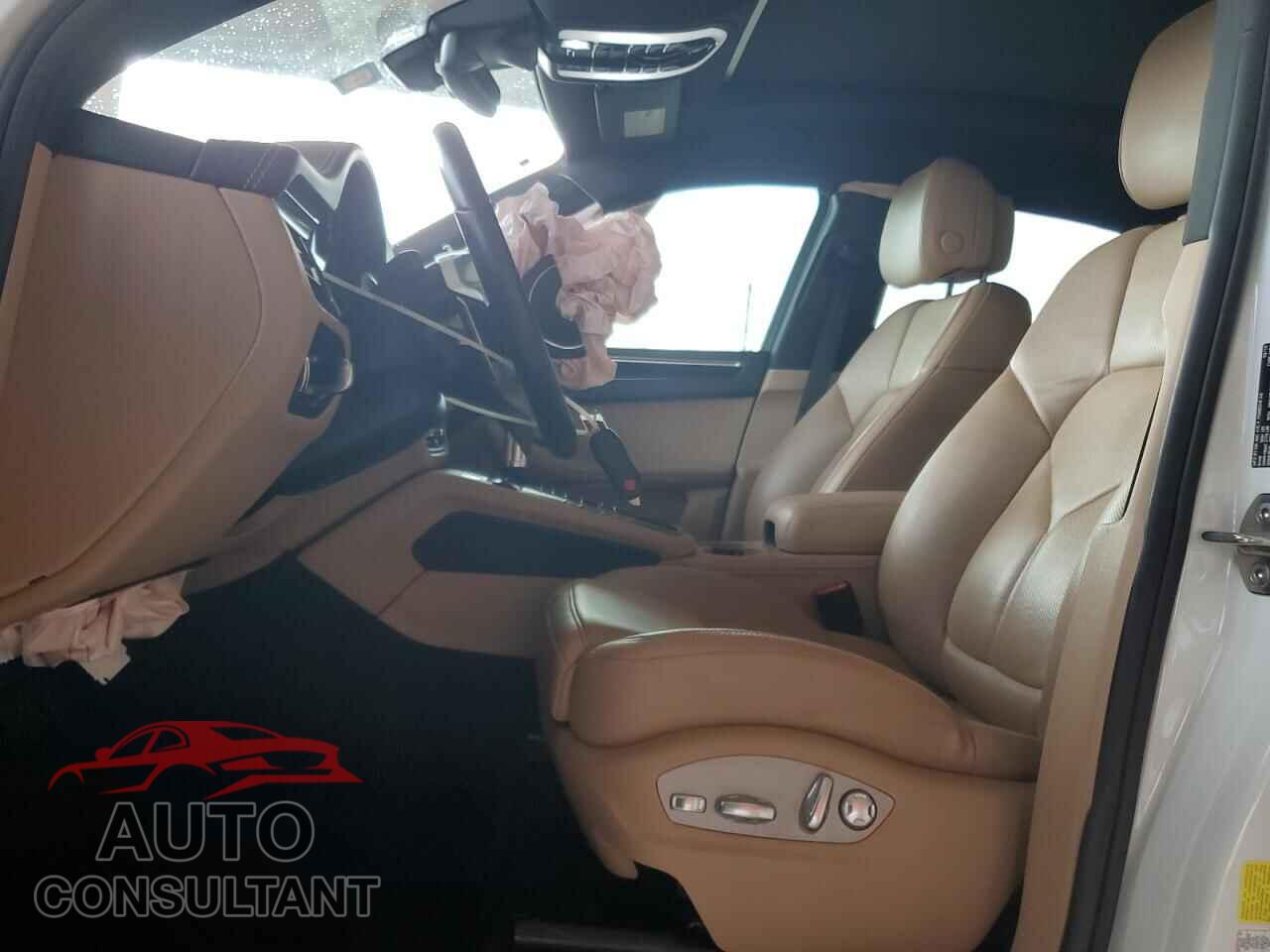 PORSCHE MACAN 2020 - WP1AA2A57LLB03781