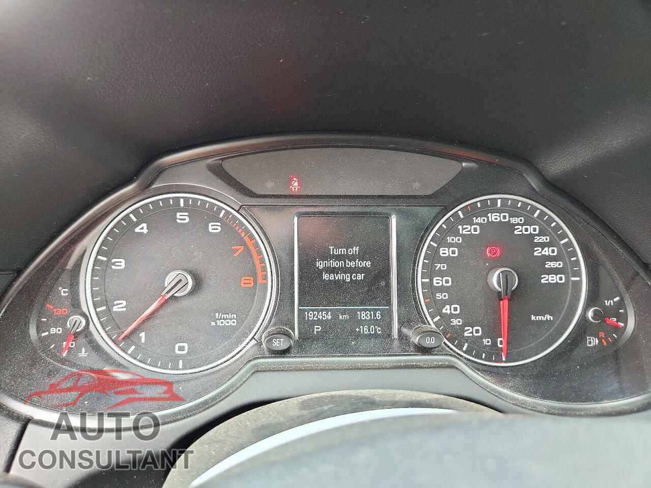 AUDI Q5 2015 - WA1LFCFP7FA081853