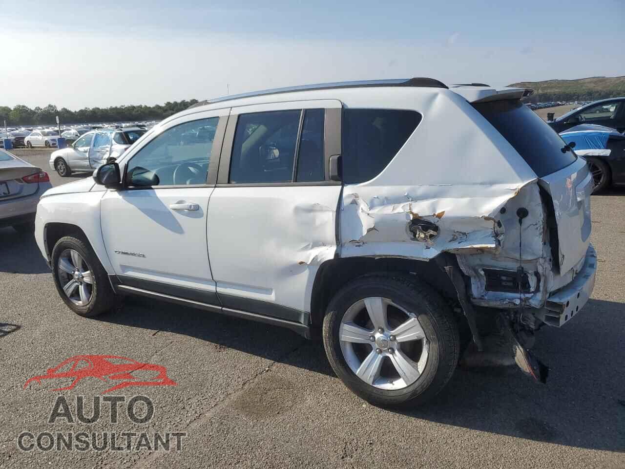 JEEP COMPASS 2011 - 1J4NT1FB4BD253162