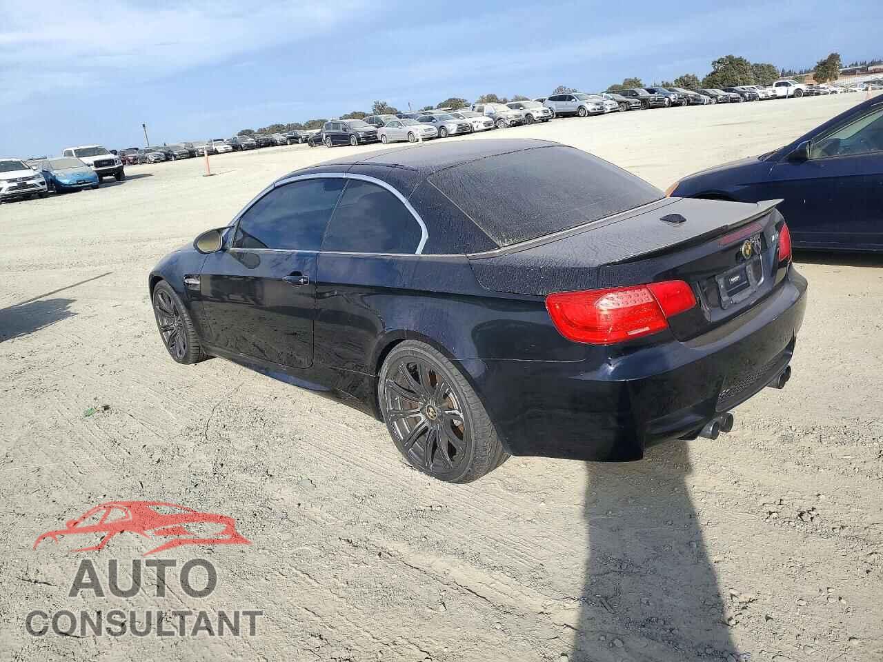 BMW M3 2011 - WBSDX9C59BE784024
