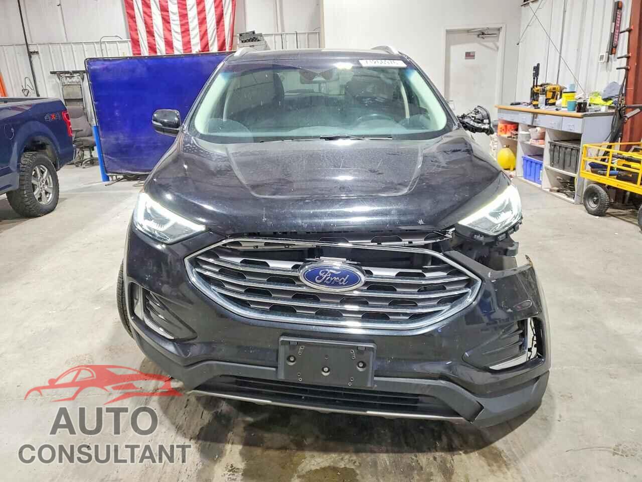FORD EDGE 2019 - 2FMPK4K91KBC02239