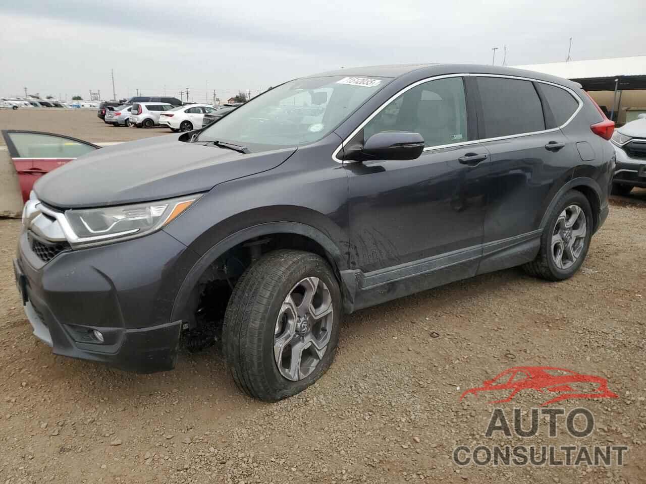 HONDA CRV 2019 - 7FARW2H81KE058865
