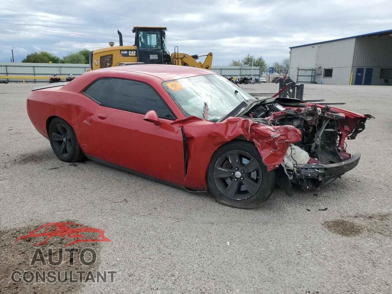 DODGE CHALLENGER 2015 - 2C3CDZAG5FH774271