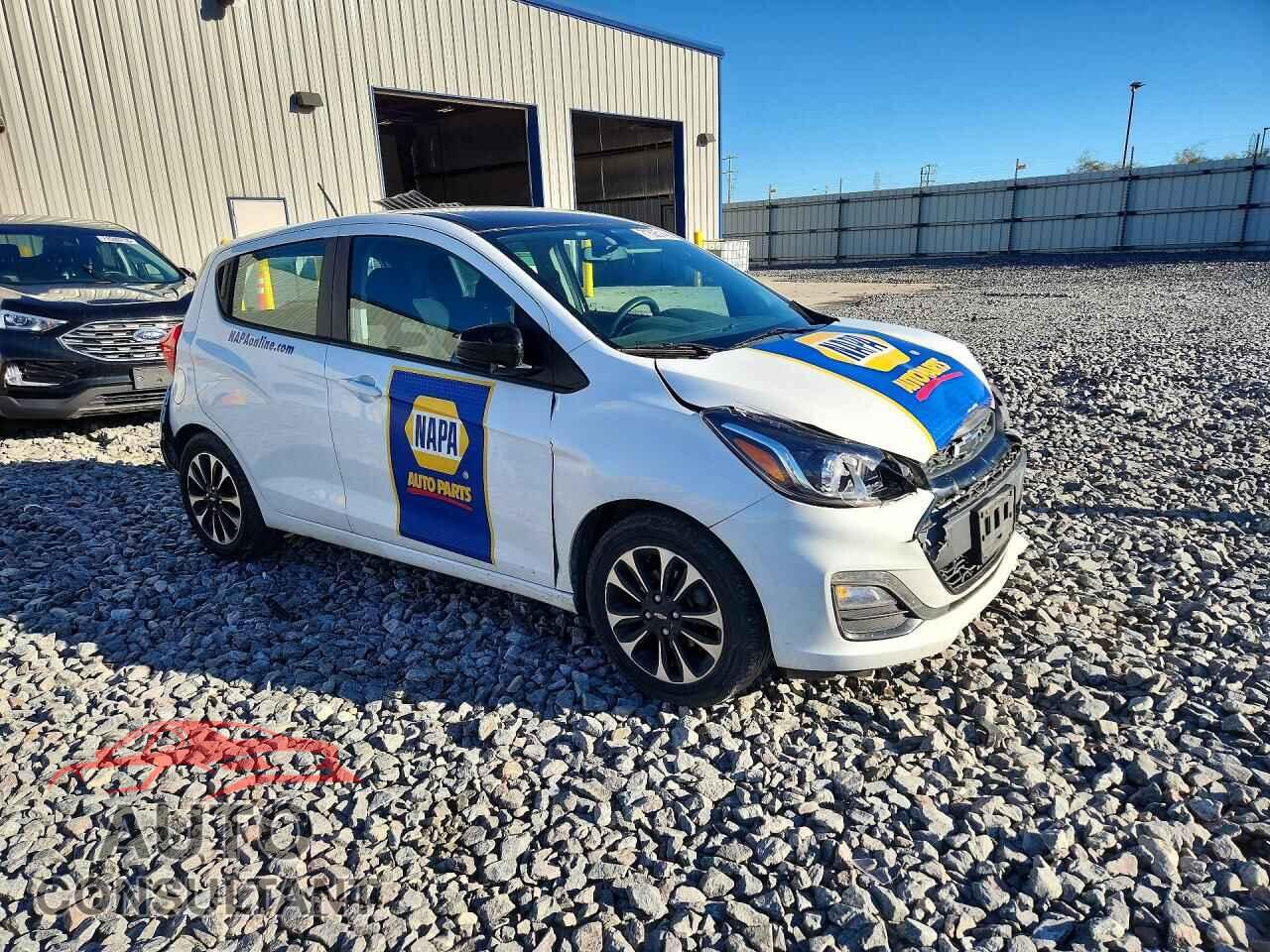 CHEVROLET SPARK 2022 - KL8CD6SA8NC010798
