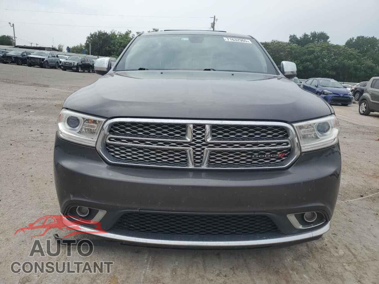 DODGE DURANGO 2015 - 1C4RDHAG4FC784440