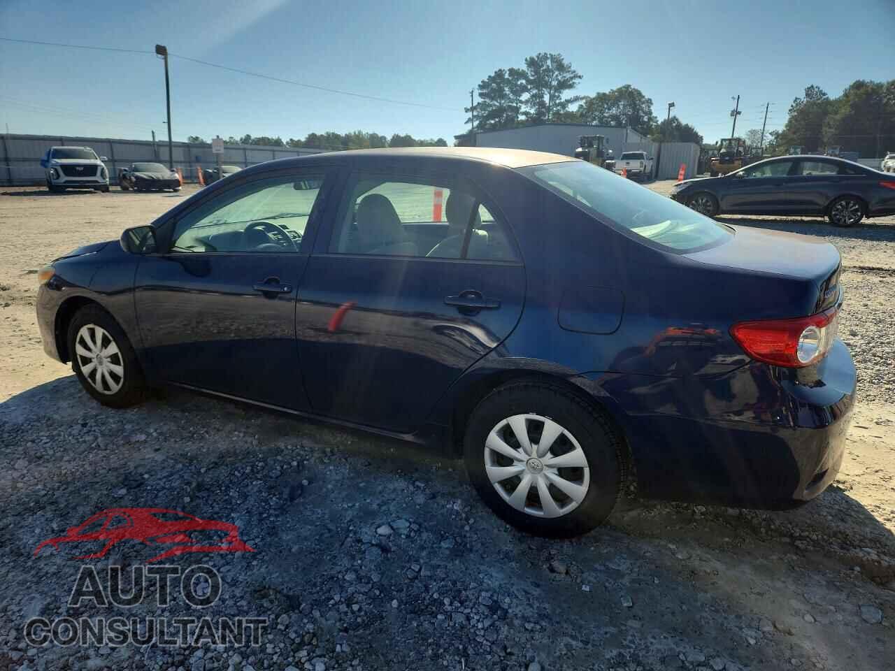 TOYOTA COROLLA 2013 - 5YFBU4EEXDP143316