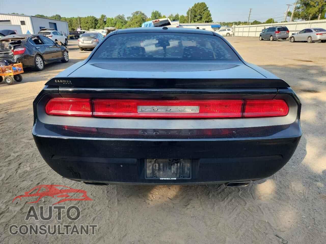 DODGE CHALLENGER 2012 - 2C3CDYBT3CH120905