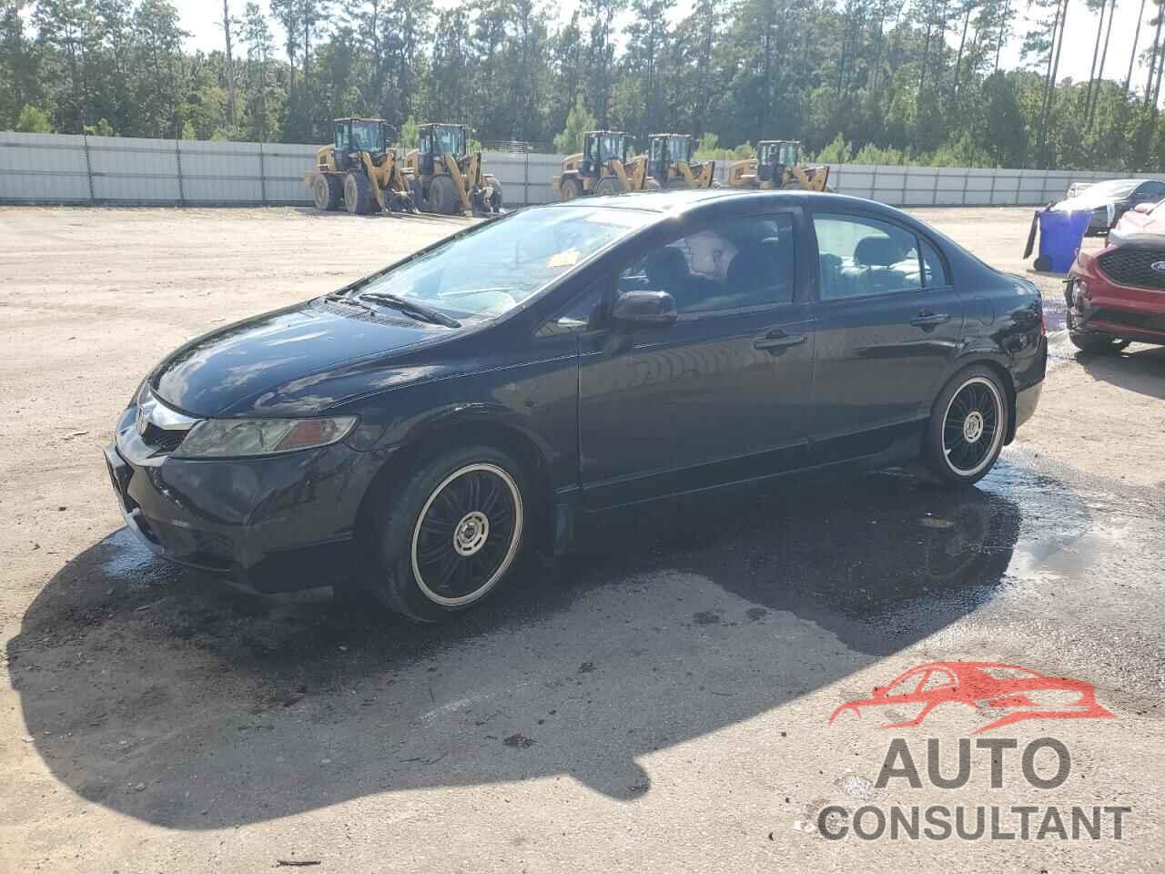 HONDA CIVIC 2011 - 19XFA1F57BE001480