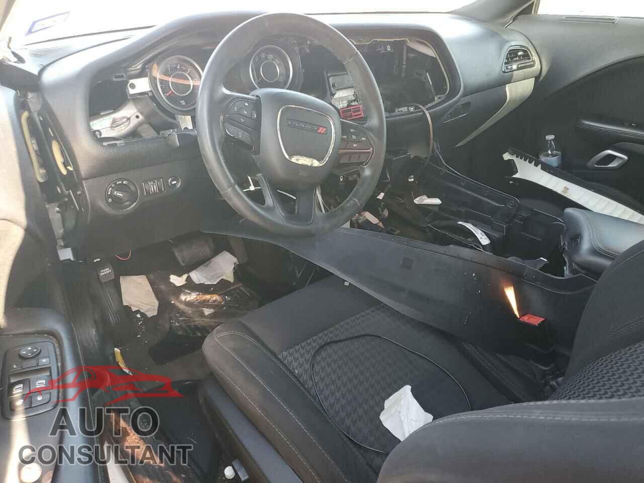 DODGE CHALLENGER 2016 - 2C3CDZAG9GH148563