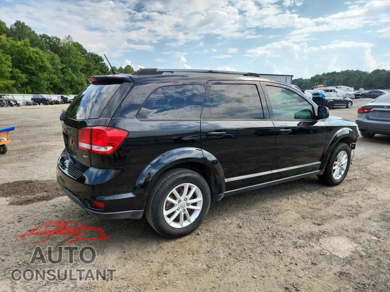 DODGE JOURNEY 2017 - 3C4PDCBB9HT608181