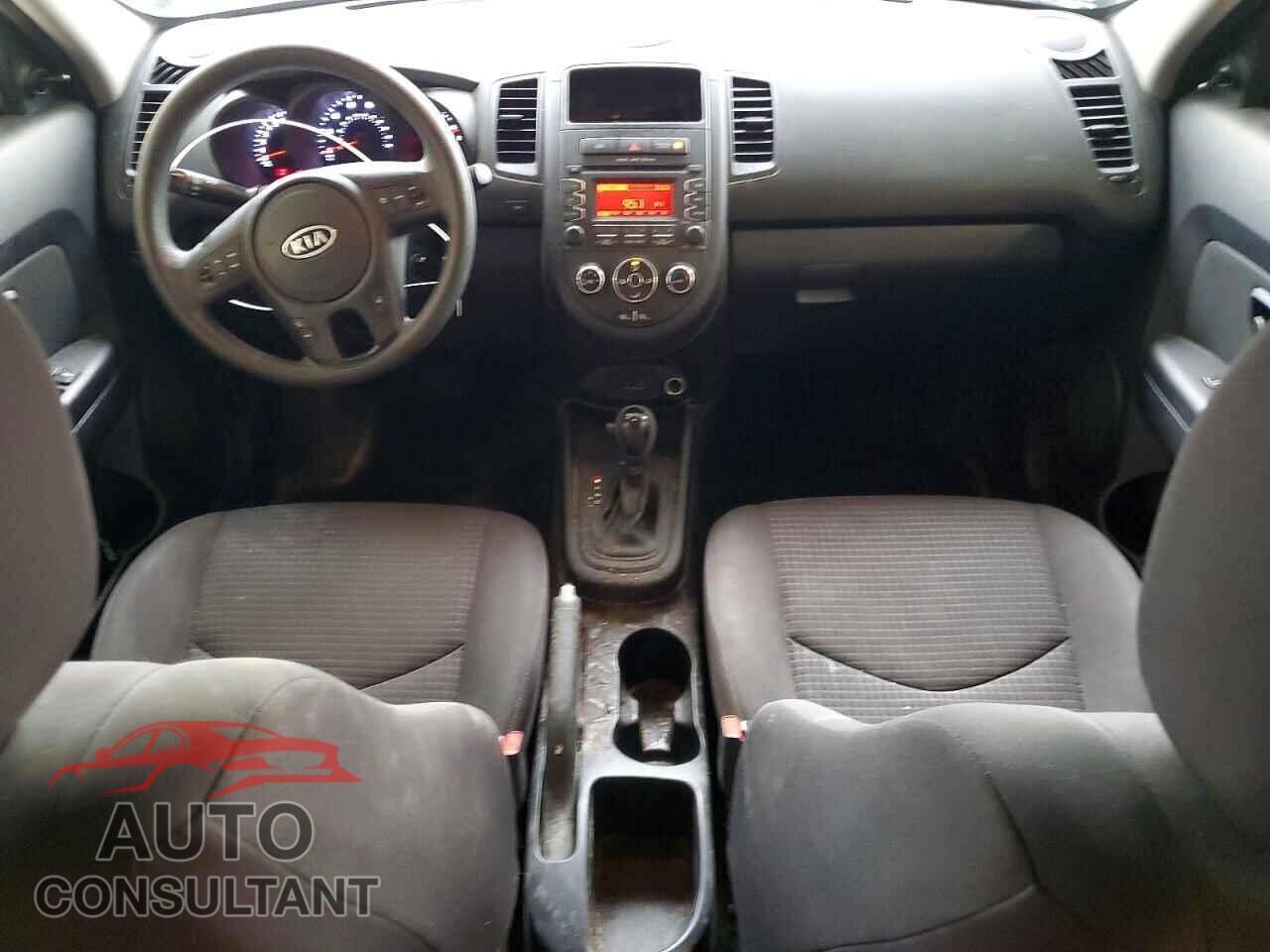KIA SOUL 2012 - KNDJT2A55C7444827