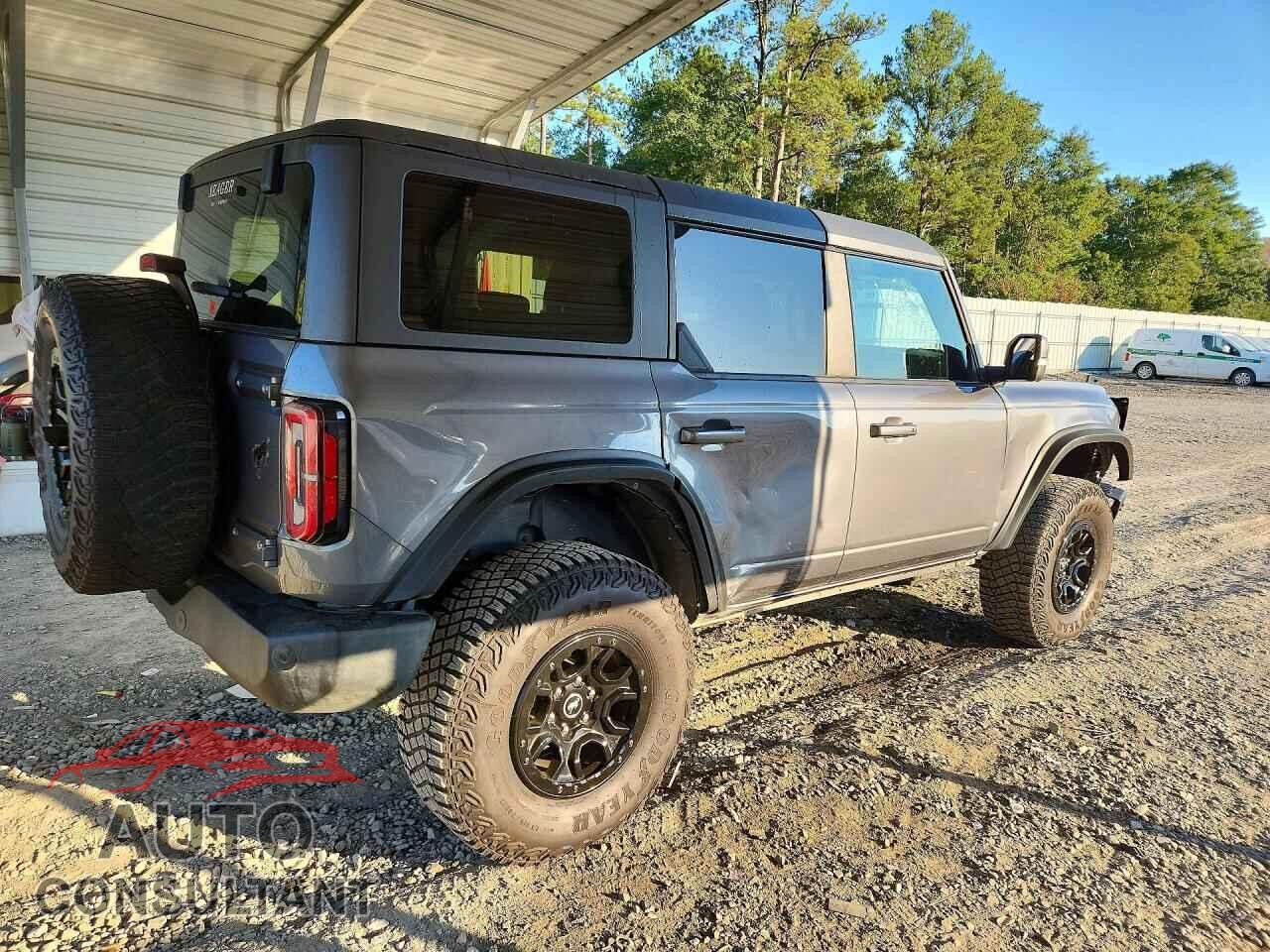 FORD BRONCO 2023 - 1FMEE5DP6PLB98843