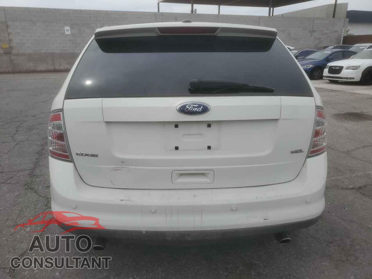 FORD EDGE 2009 - 2FMDK38C69BA41784