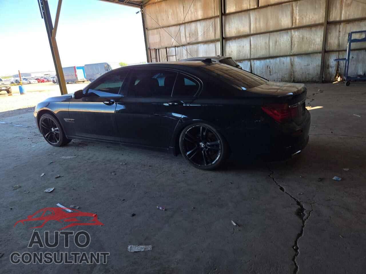 BMW 7 SERIES 2014 - WBAYE4C50ED138024
