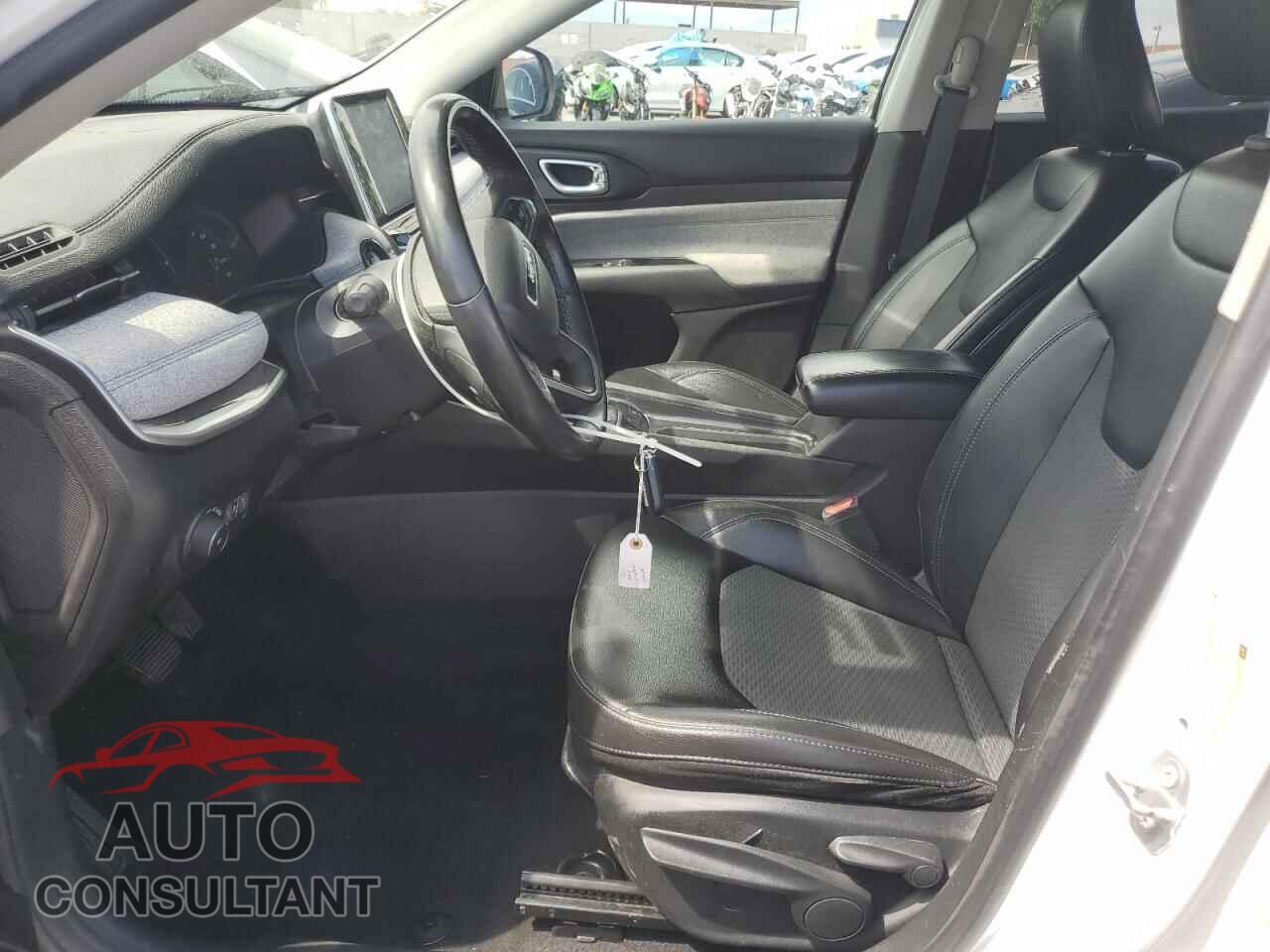 JEEP COMPASS 2022 - 3C4NJDBBXNT129155