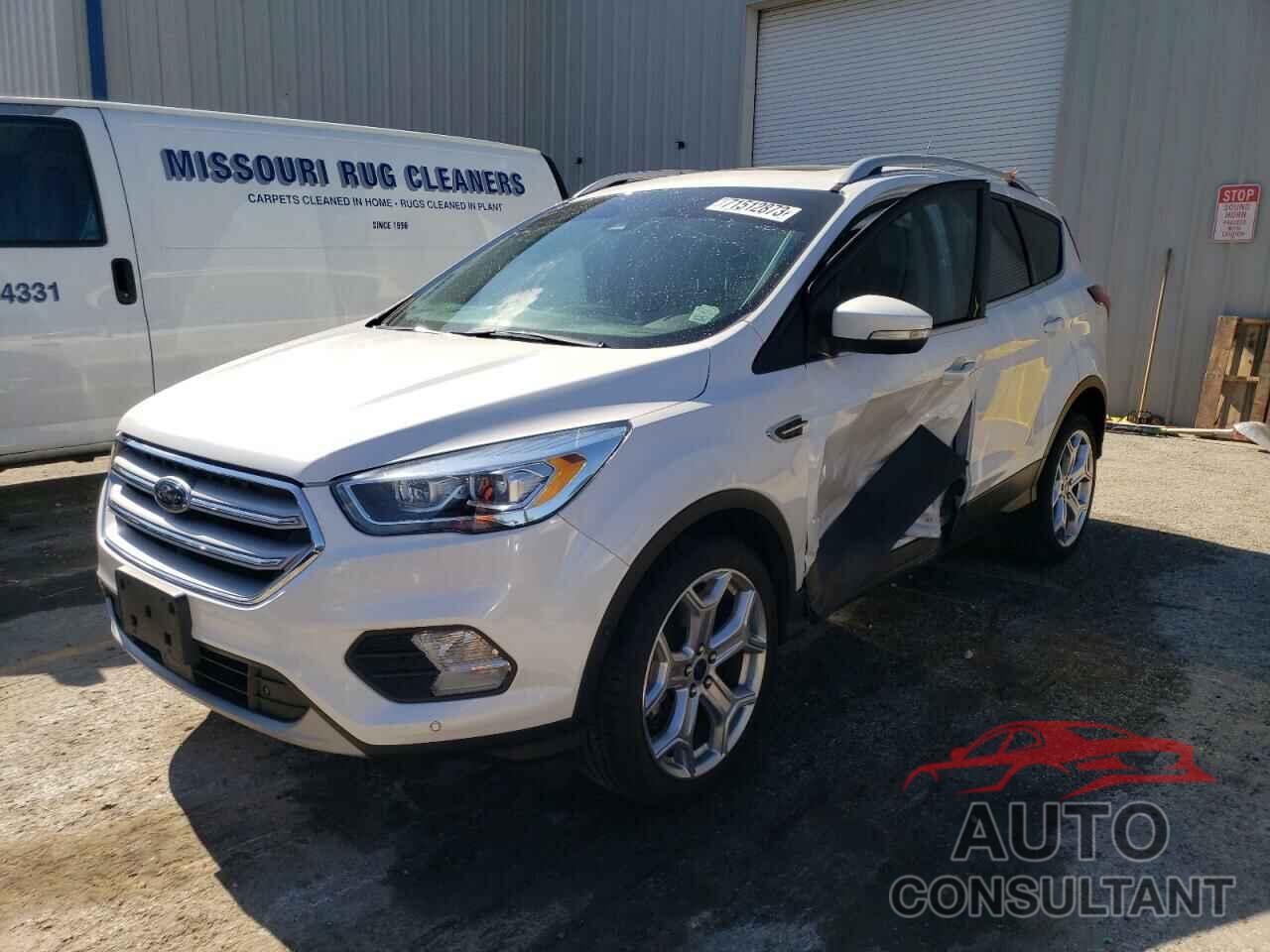 FORD ESCAPE 2019 - 1FMCU0J95KUA34960