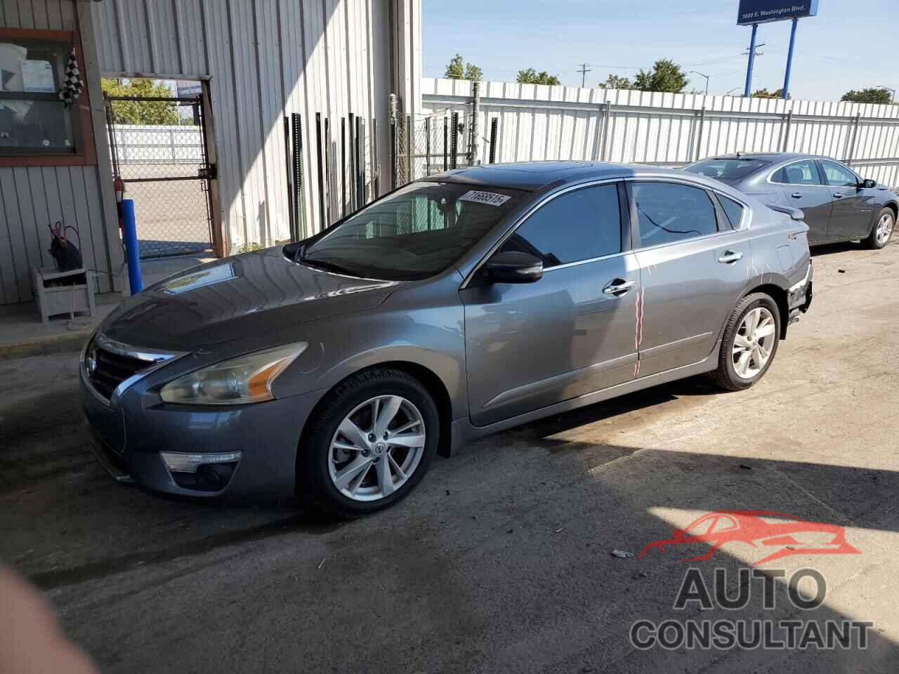 NISSAN ALTIMA 2014 - 1N4AL3AP2EC405989