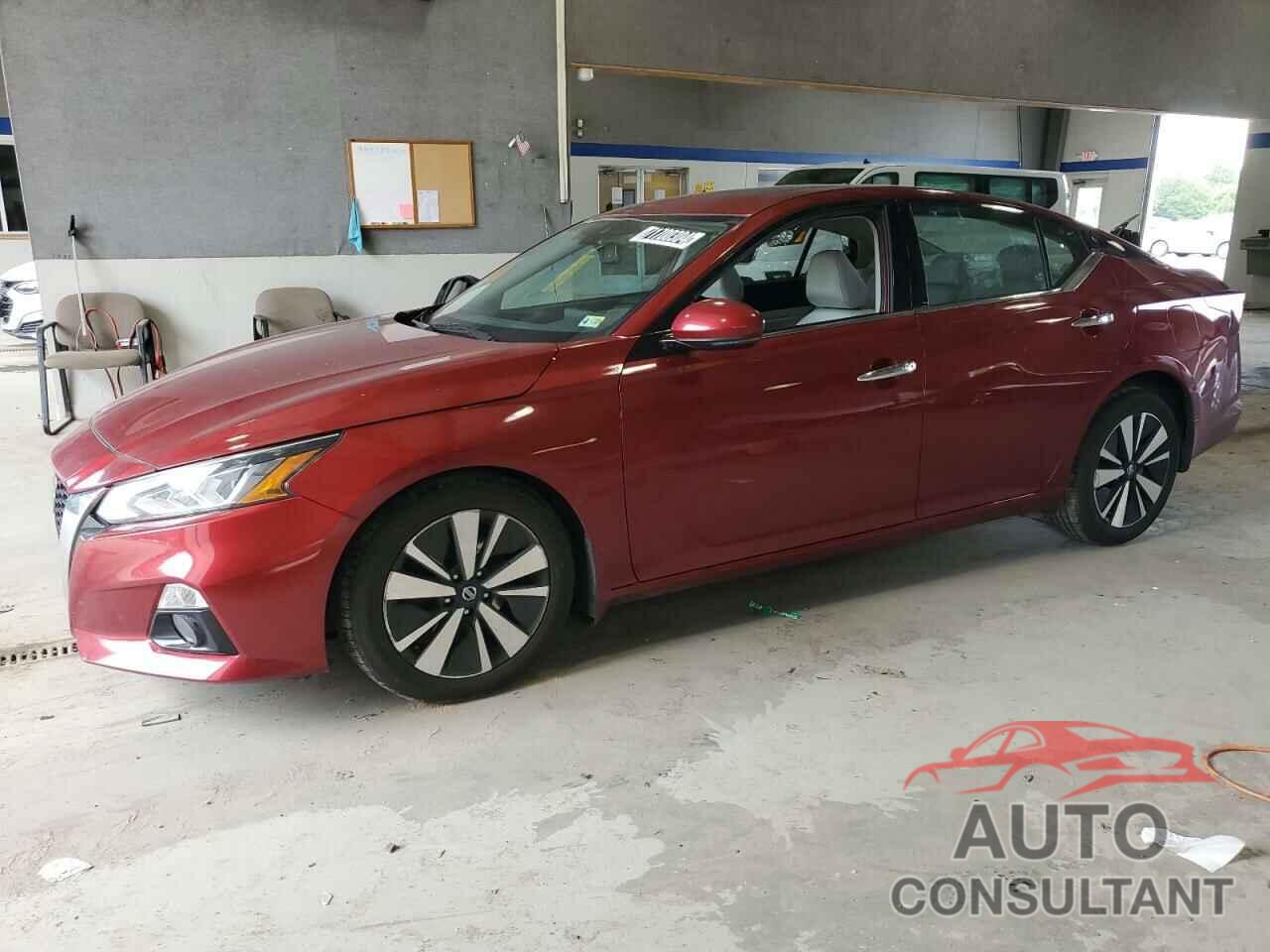 NISSAN ALTIMA 2019 - 1N4BL4DV9KC165193