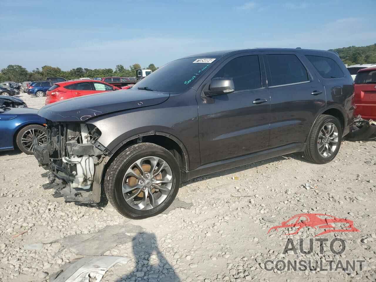 DODGE DURANGO 2019 - 1C4RDJDG2KC675505