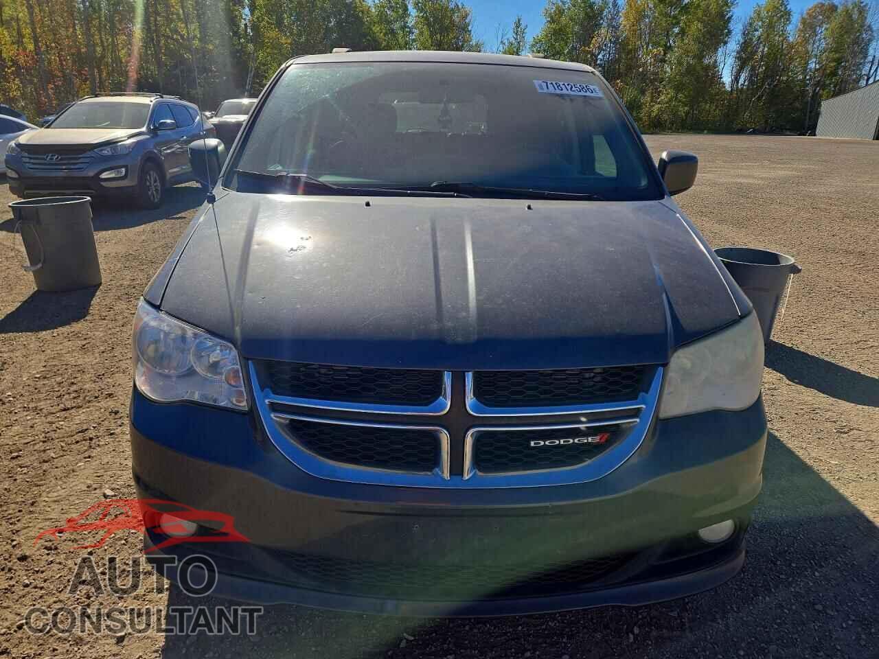 DODGE CARAVAN 2014 - 2C4RDGBG3ER200396