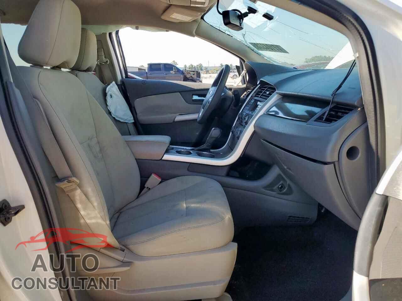 FORD EDGE 2012 - 2FMDK3GC2CBA26837