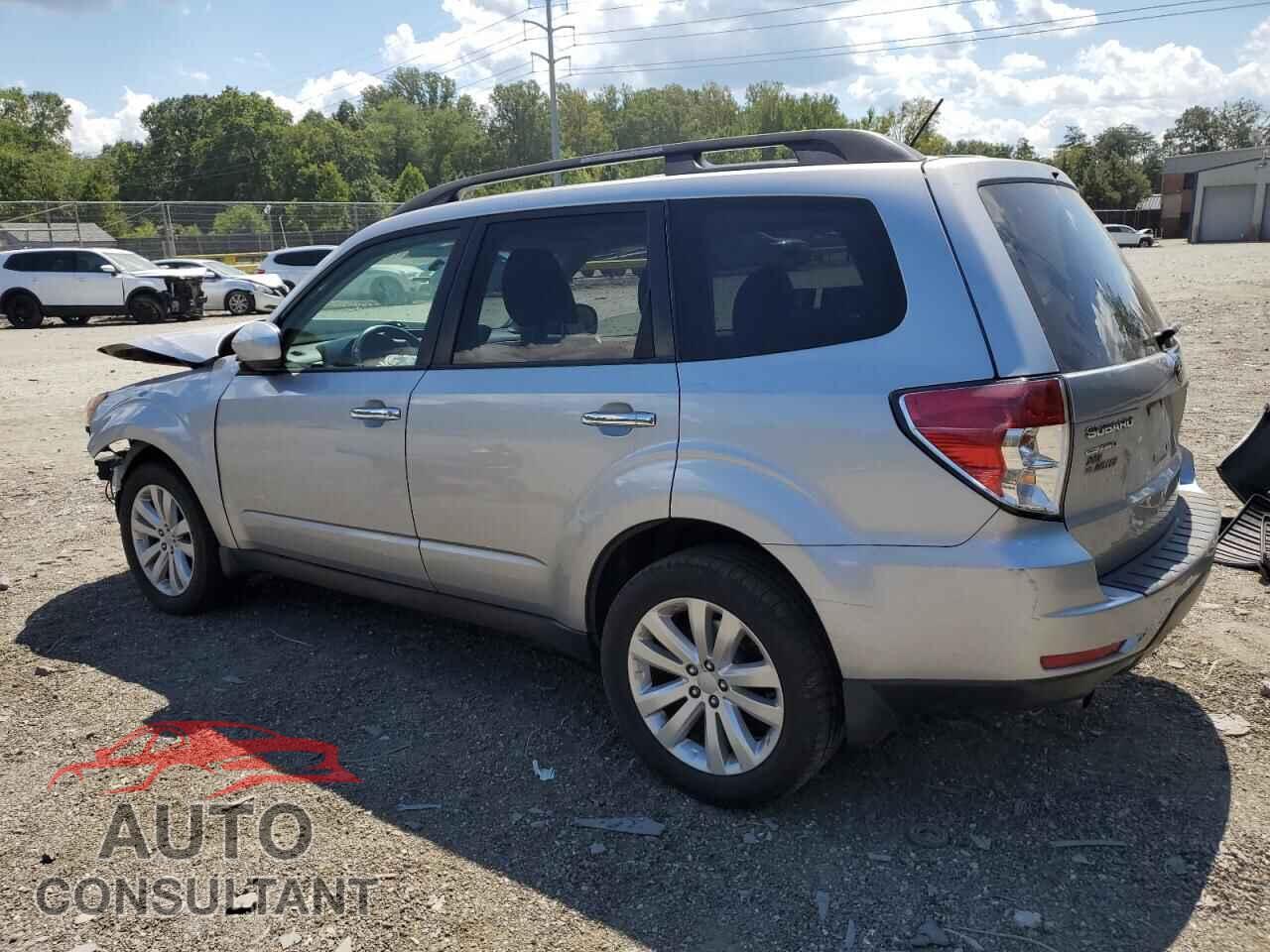 SUBARU FORESTER 2012 - JF2SHBEC9CH459714