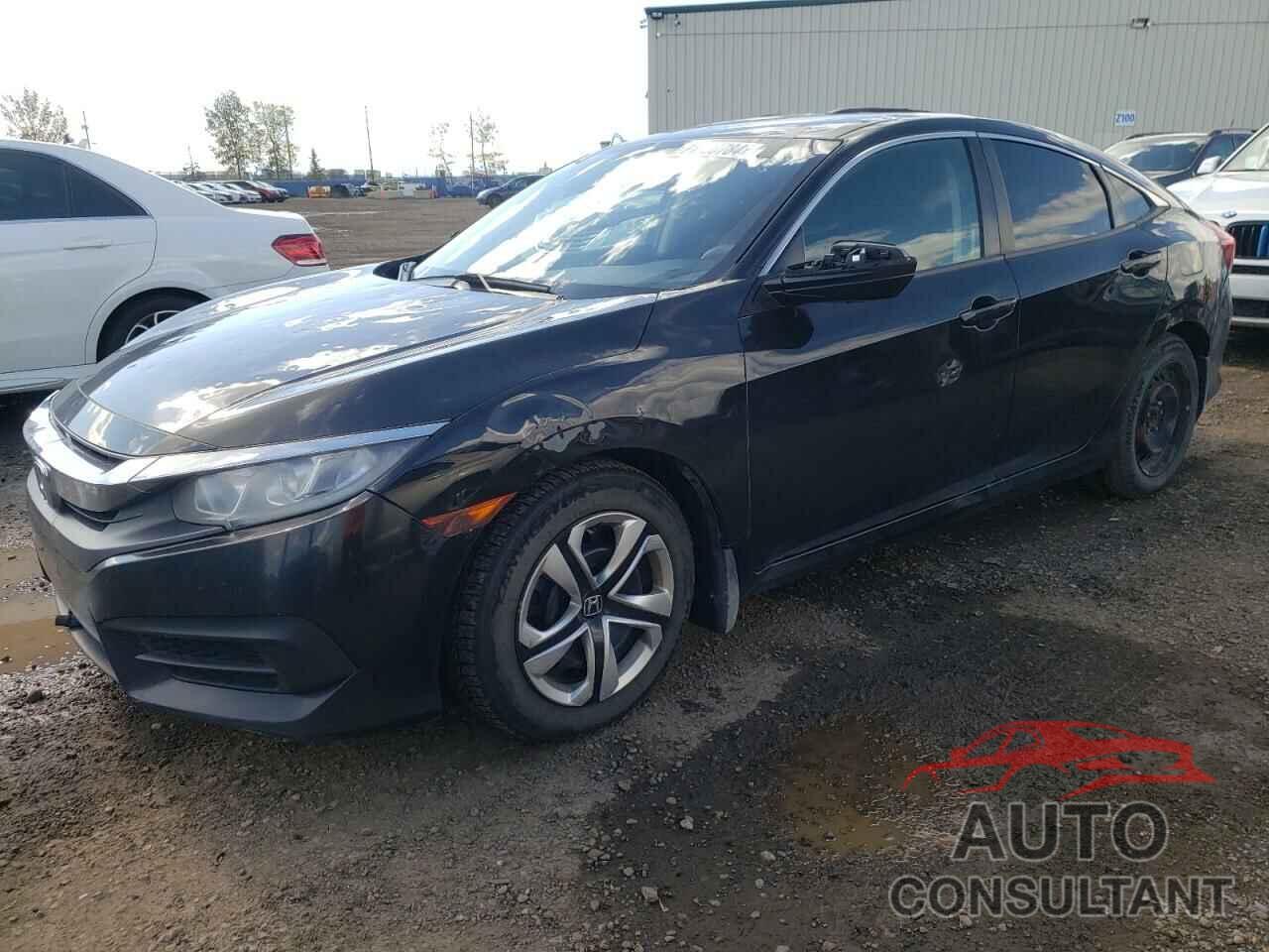 HONDA CIVIC 2018 - 2HGFC2F59JH014039