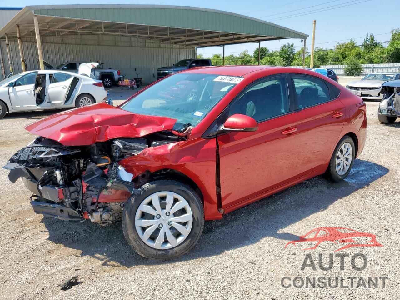 HYUNDAI ACCENT 2021 - 3KPC24A66ME138351
