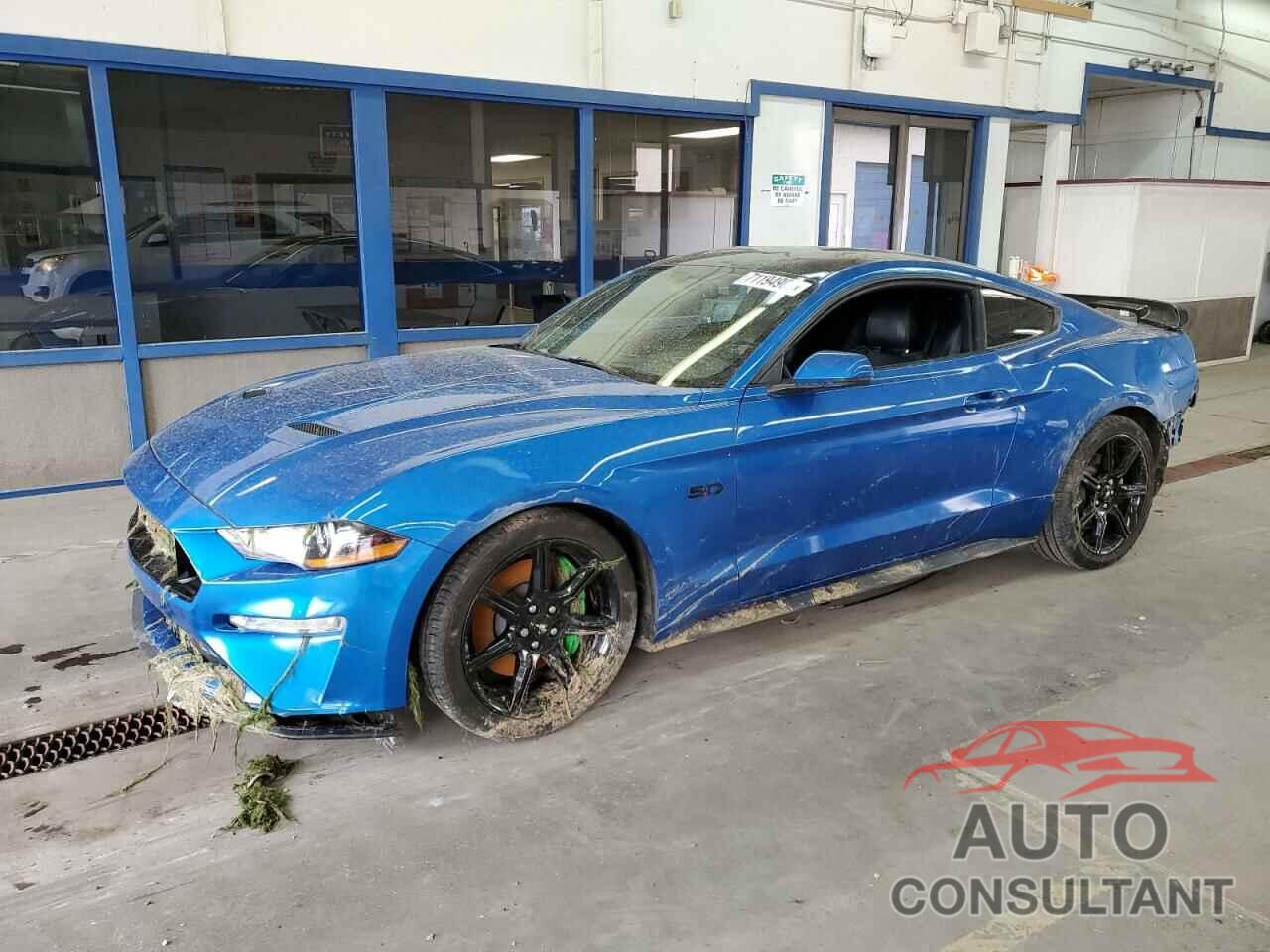 FORD MUSTANG 2019 - 1FA6P8CF9K5103207