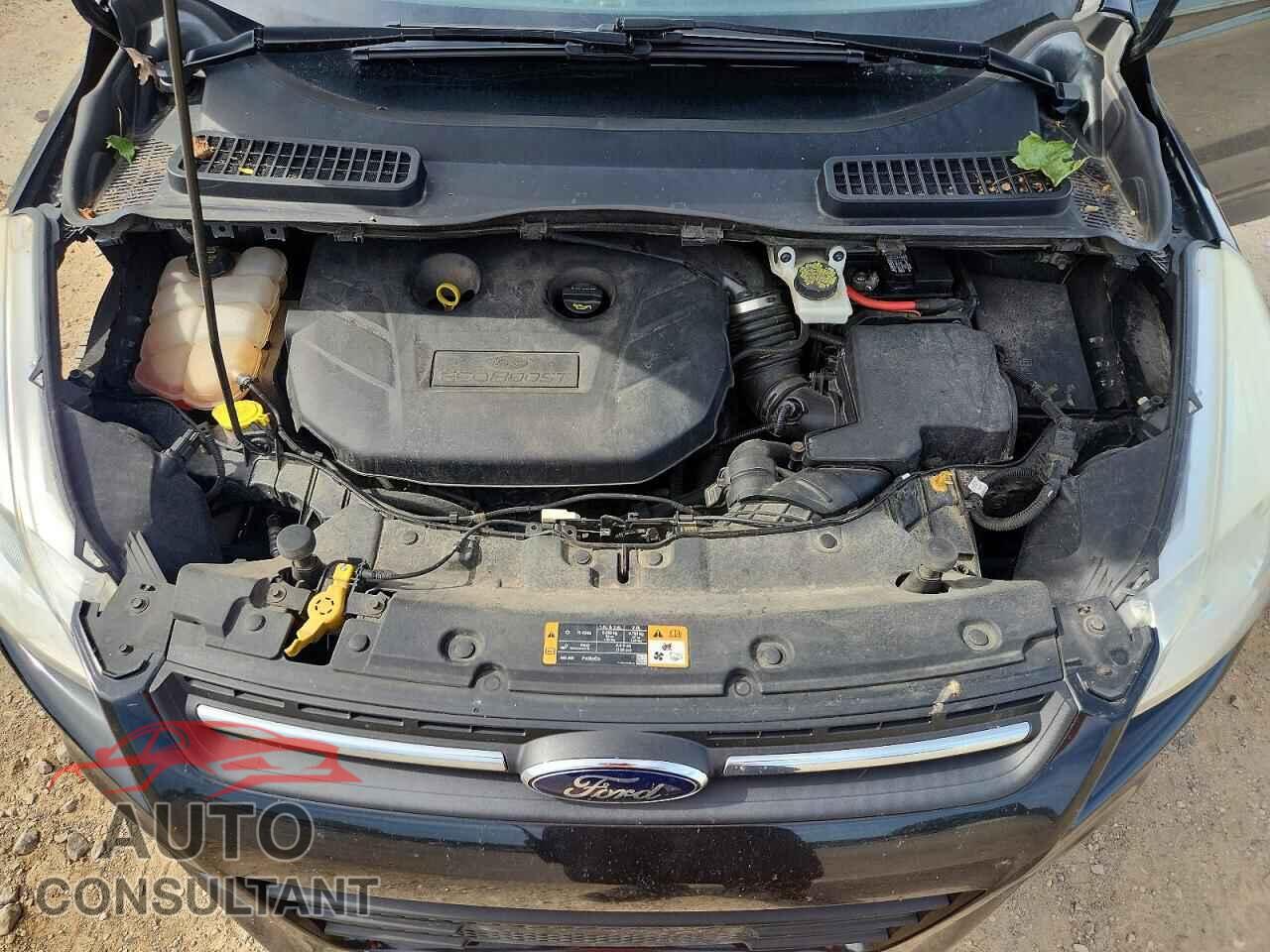 FORD ESCAPE 2014 - 1FMCU9G90EUD85565