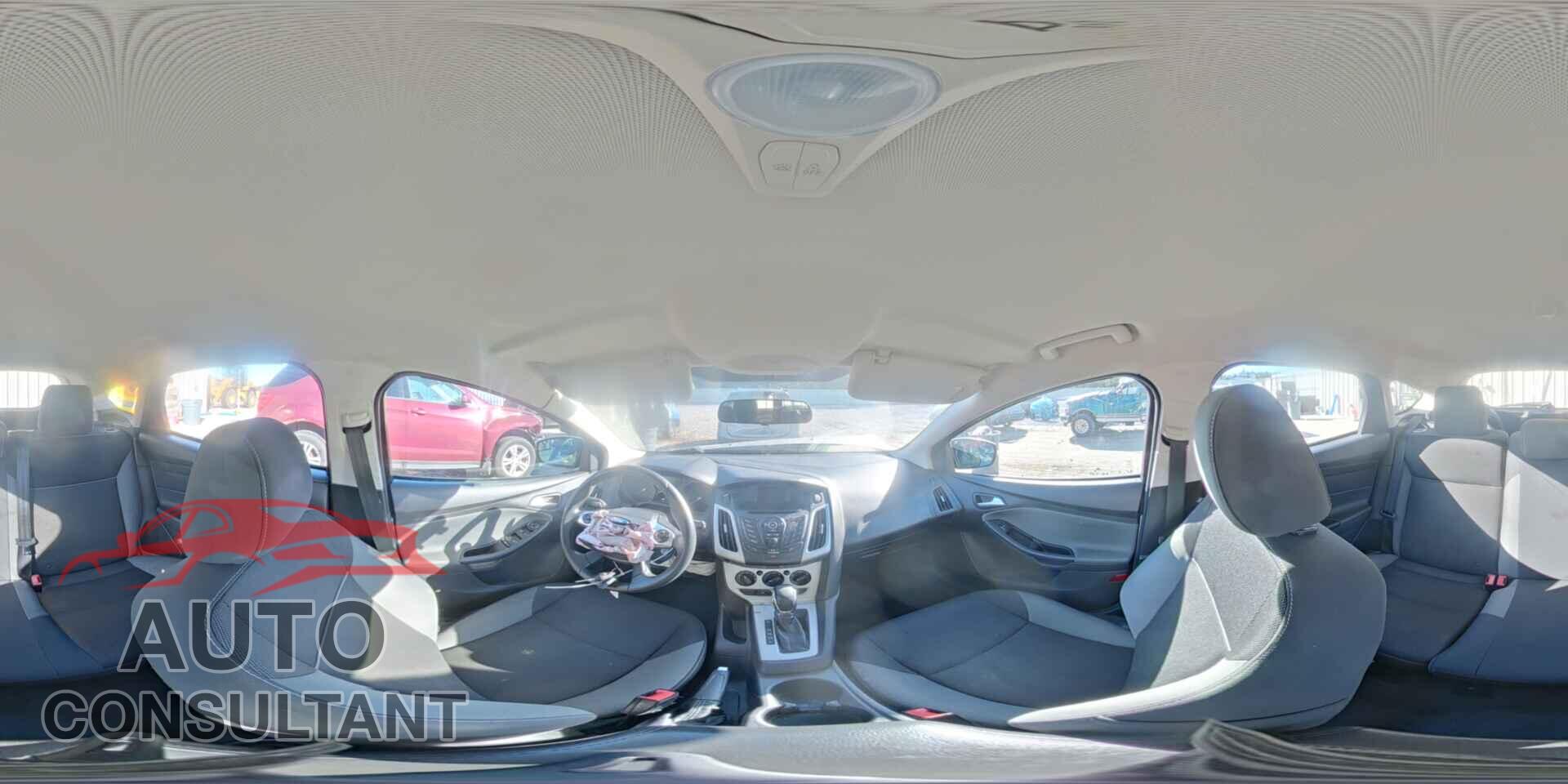 FORD FOCUS 2014 - 1FADP3K29EL388435