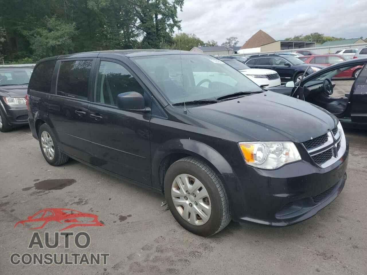 DODGE CARAVAN 2017 - 2C4RDGBG9HR651885