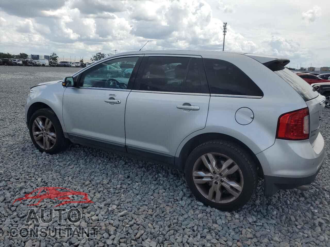 FORD EDGE 2013 - 2FMDK4KC8DBB85344