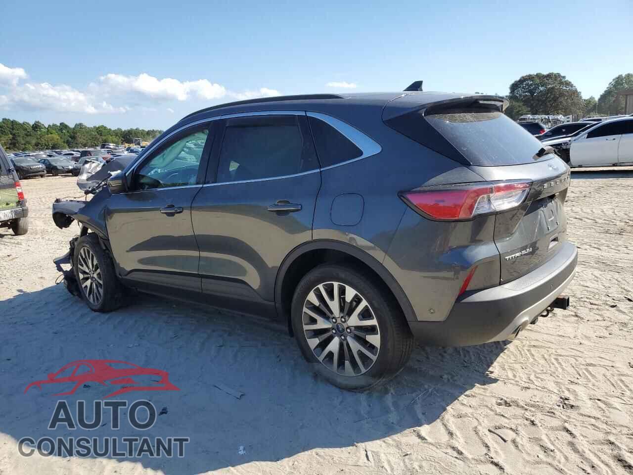 FORD ESCAPE 2020 - 1FMCU9J95LUA48878
