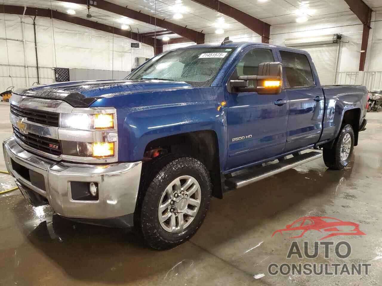CHEVROLET ALL Models 2015 - 1GC1KVEG8FF545130