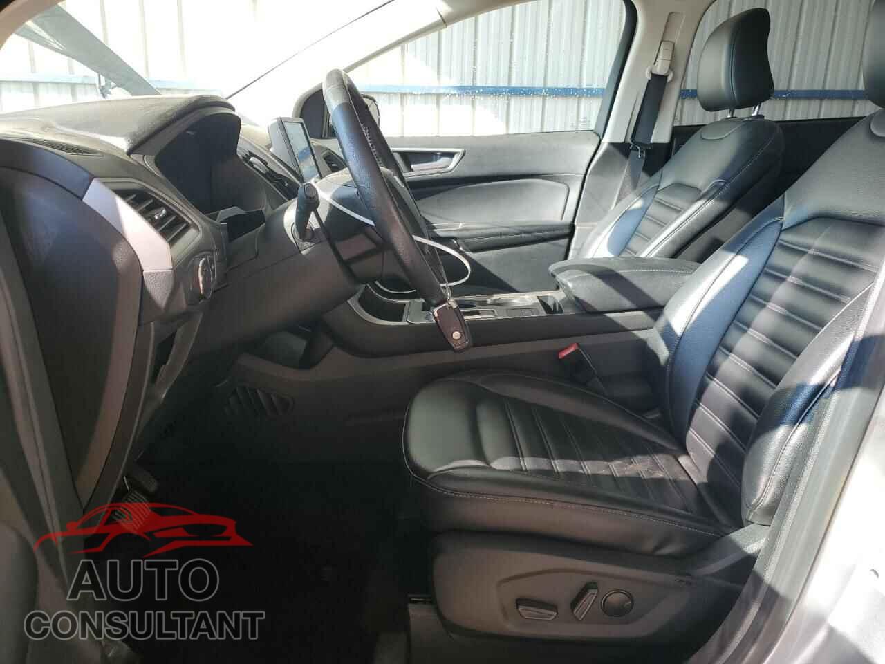FORD EDGE 2022 - 2FMPK4J92NBA53278