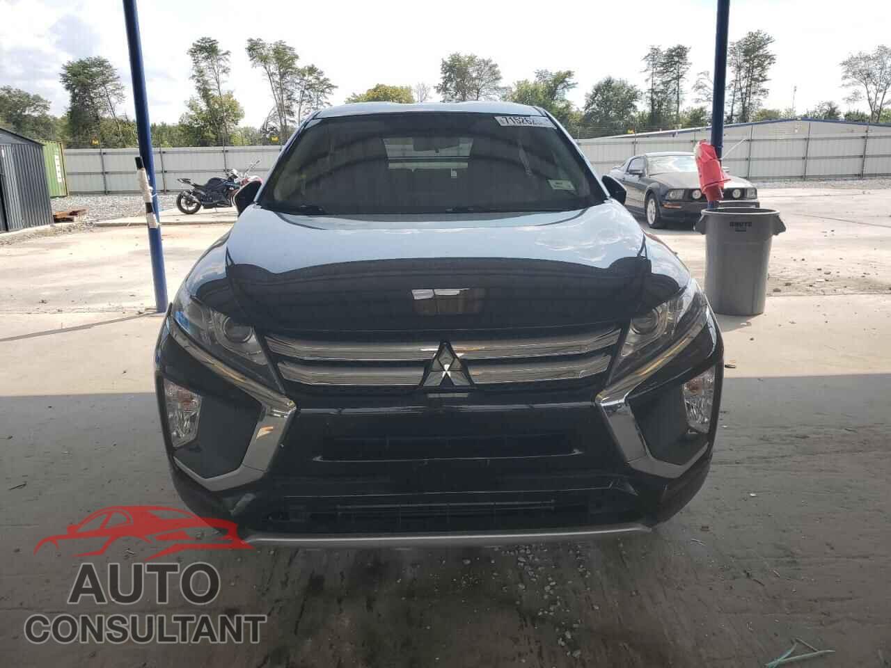 MITSUBISHI ECLIPSE 2018 - JA4AT5AA6JZ039053